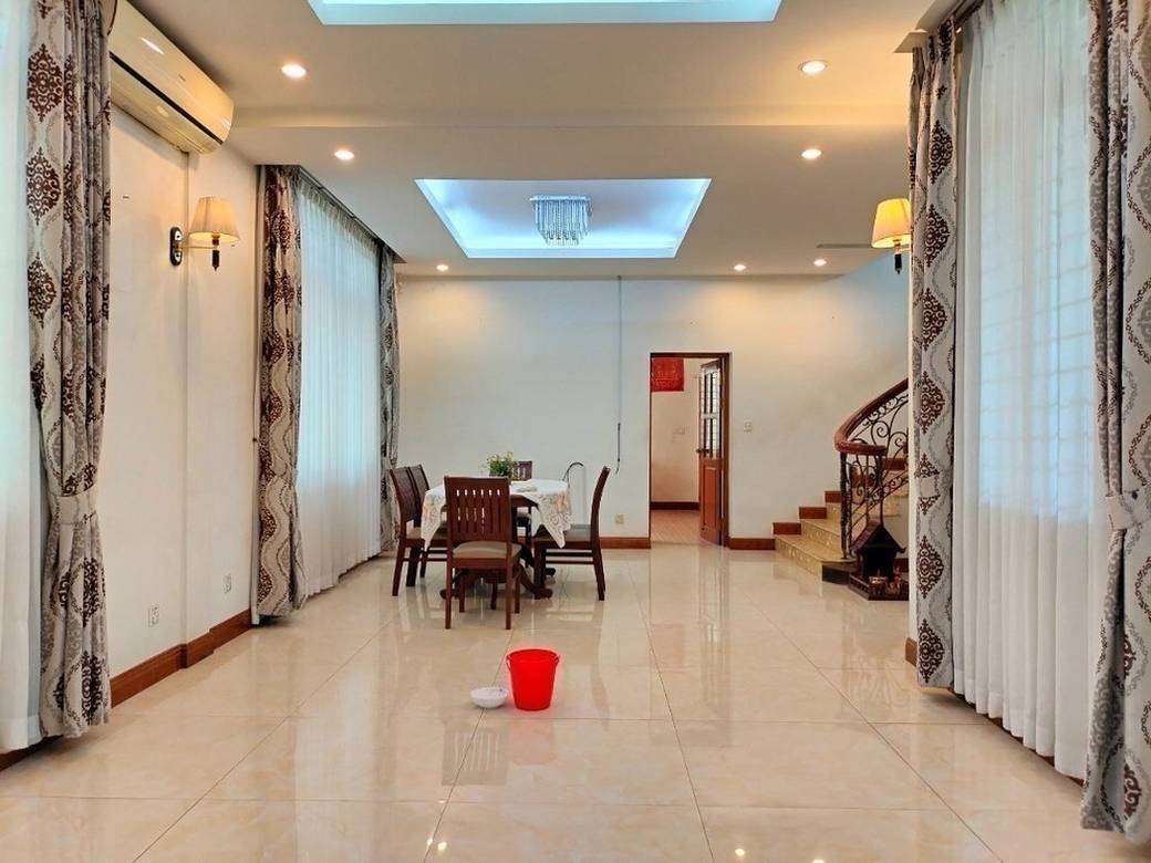 Furnished Villa For Rent