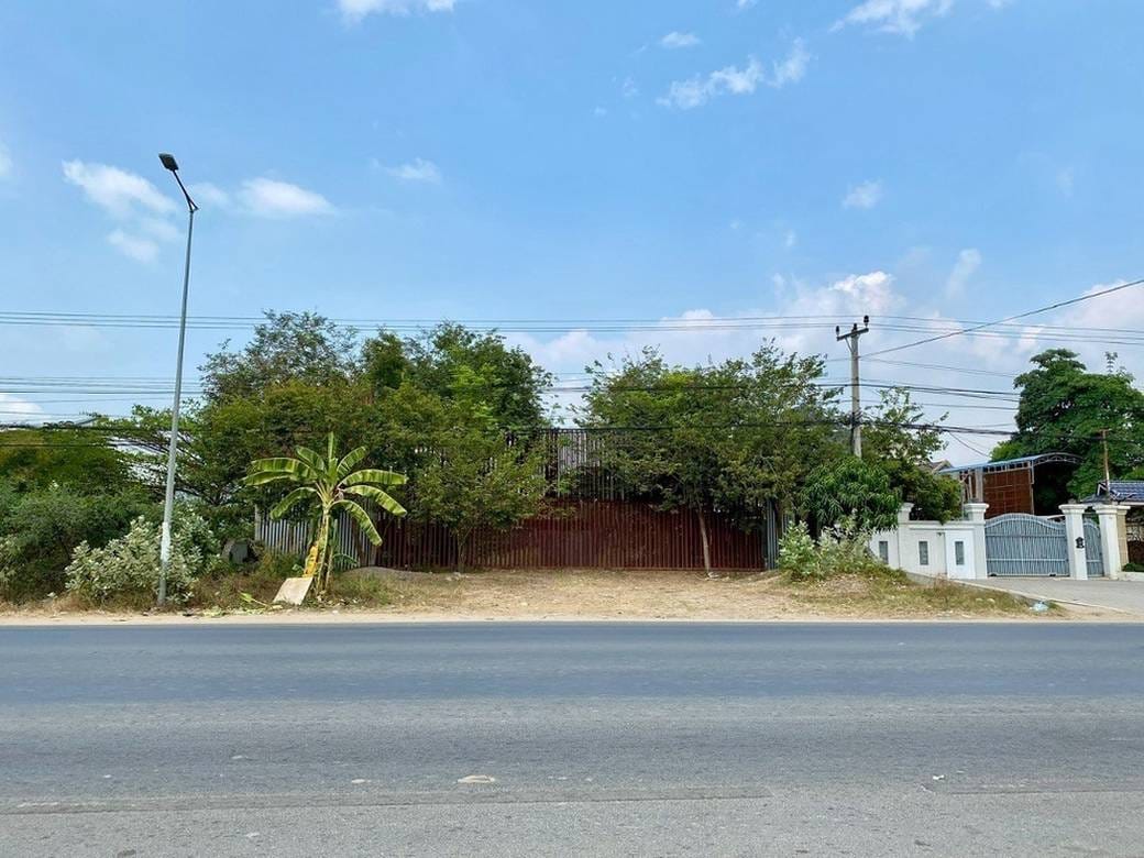 Działka Na sprzedaż w Kbal Kaoh, Chbar Ampov, Phnom Penh