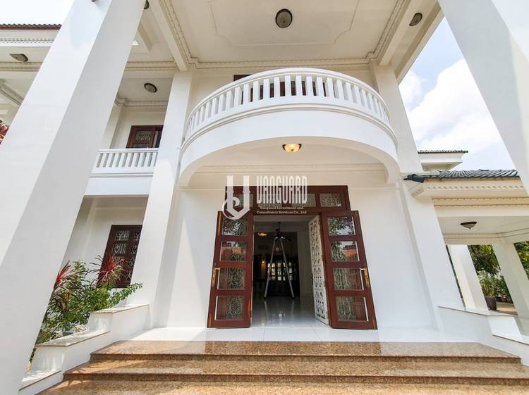 Boeung Kak 2, Toul Kork, Phnom Penh에 있는 별장 임대