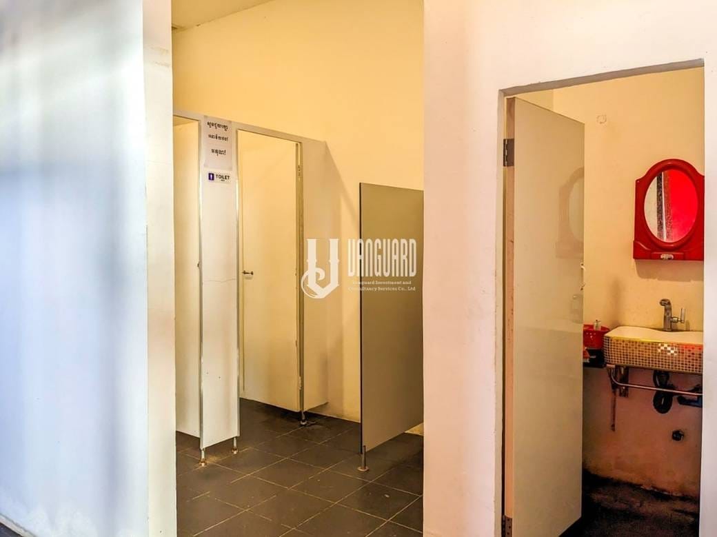 Chroy Changvar饭店出租，位于Chroy Changvar