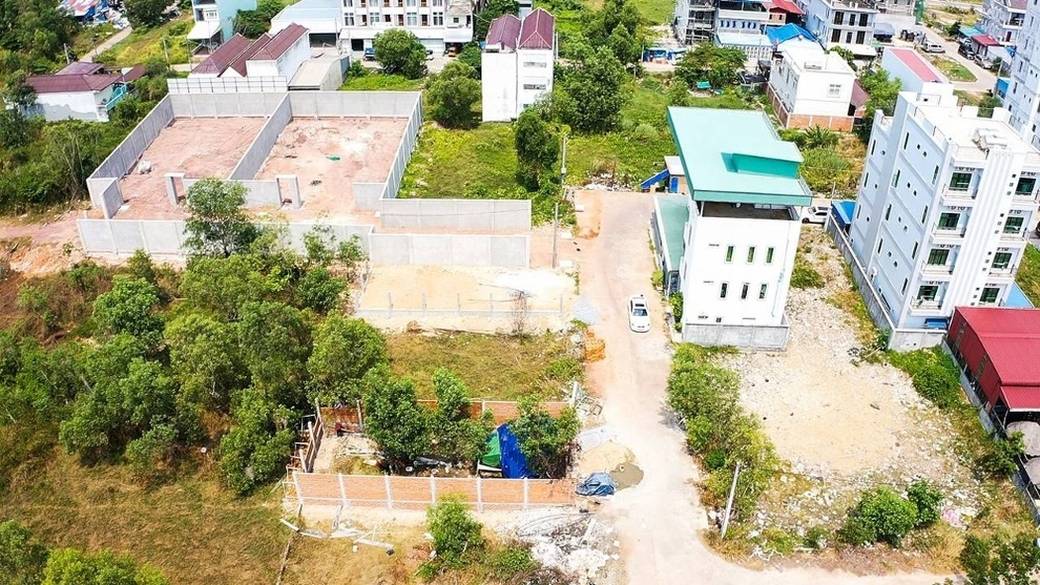 Sihanoukville에 있는 토지 매매 $145,000