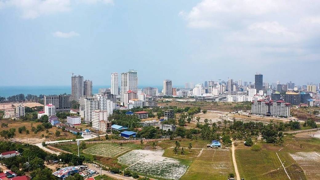 Sangkat Bei Sangkat Bei에 있는 토지 매매