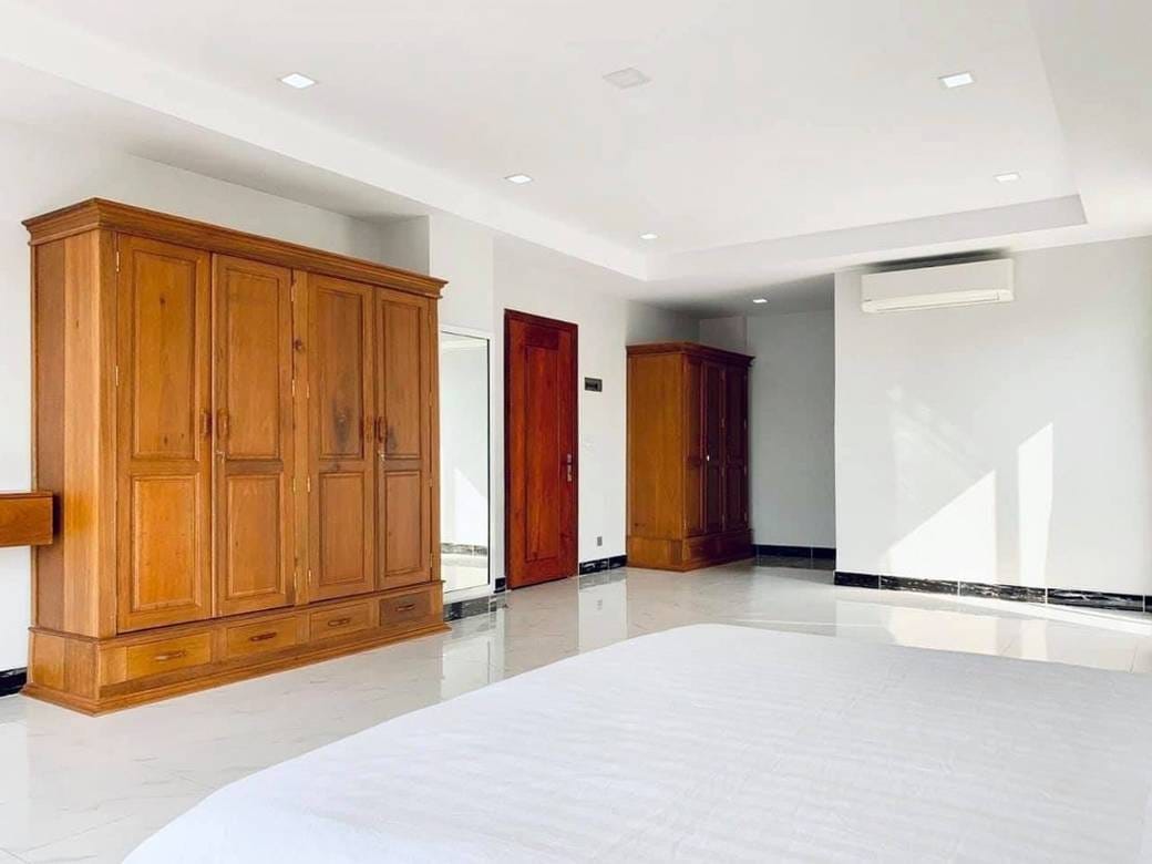Apartmán se službami K pronájmu in Toul Tum Poung 1, Chamkarmon, Phnom Penh