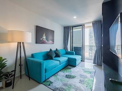 Condo K pronájmu in Tonle Bassac, Chamkarmon, Phnom Penh