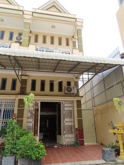 Appartement À vendre de 112 m² de terrain