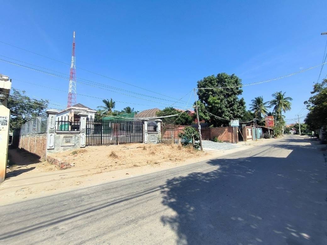Veal Sbov Lot For Sale in Veal Sbov