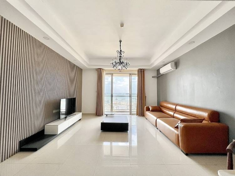 Condo For Rent in Tonle Bassac, Chamkarmon, Phnom Penh