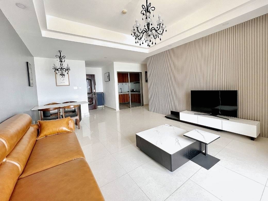 Condo K pronájmu in Tonle Bassac, Chamkarmon, Phnom Penh
