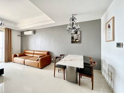 Condo K pronájmu in Chamkarmon $1,000