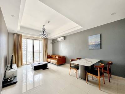 Condo K pronájmu in Tonle Bassac, Chamkarmon, Phnom Penh