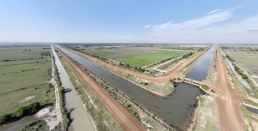 Lot À vendre de 10,815,349 m² de terrain