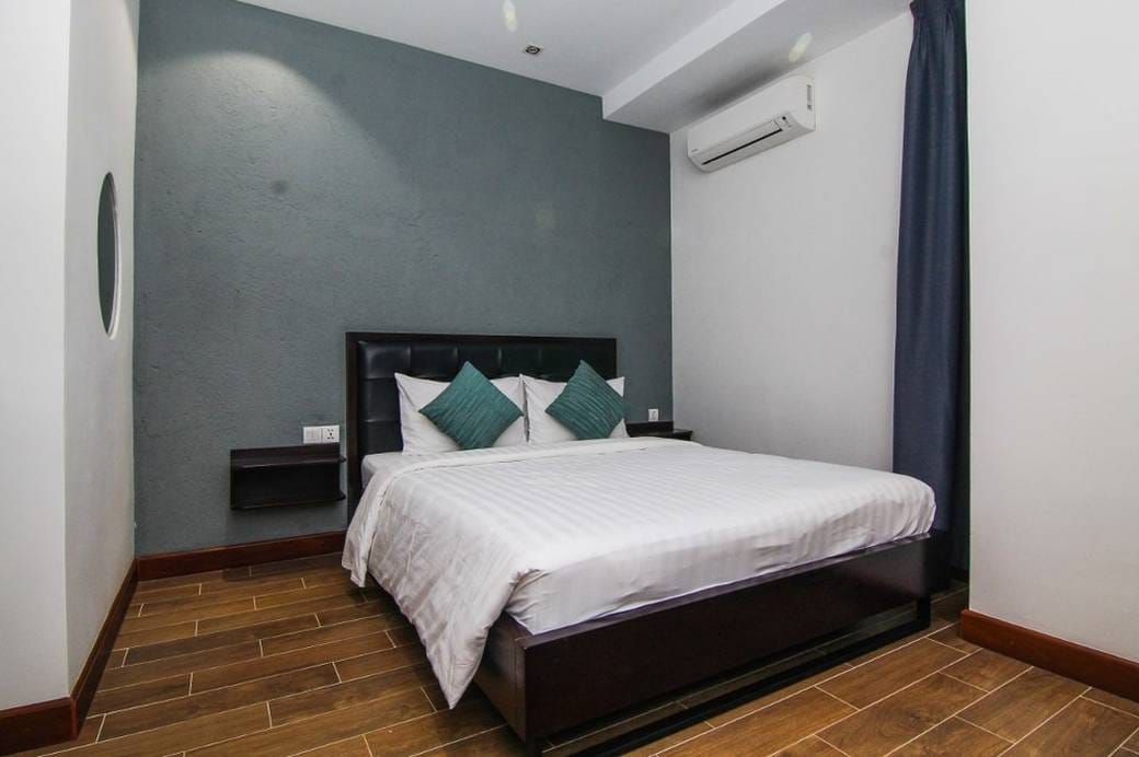 Apartment For Rent in Toul Tum Poung 1, Chamkarmon, Phnom Penh