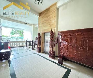 100 sqm Living Size Apartment For Rent in Toul Kork