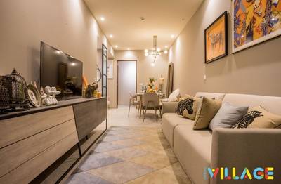 58 sqm Living Size Condo Na prodej in Meanchey