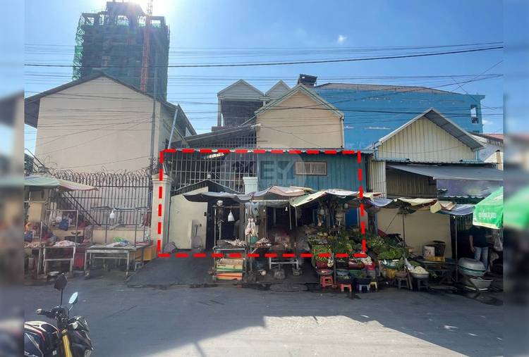 บ้าน สำหรับขาย ใน Dangkao, Phnom Penh