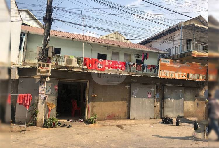 บ้าน สำหรับขาย ใน Tuol Sangkae 1, Russey Keo, Phnom Penh