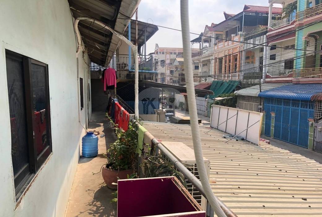 164平方米土地面积的House and lot出售