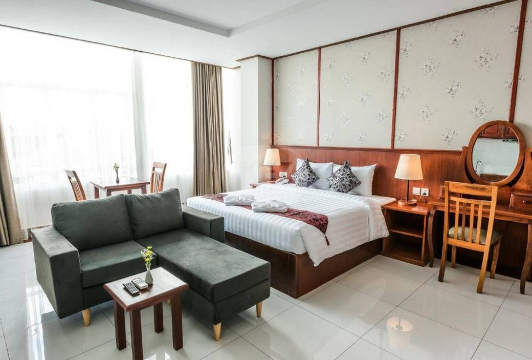 Hôtel À louer à Boeng Keng Kang $30,000