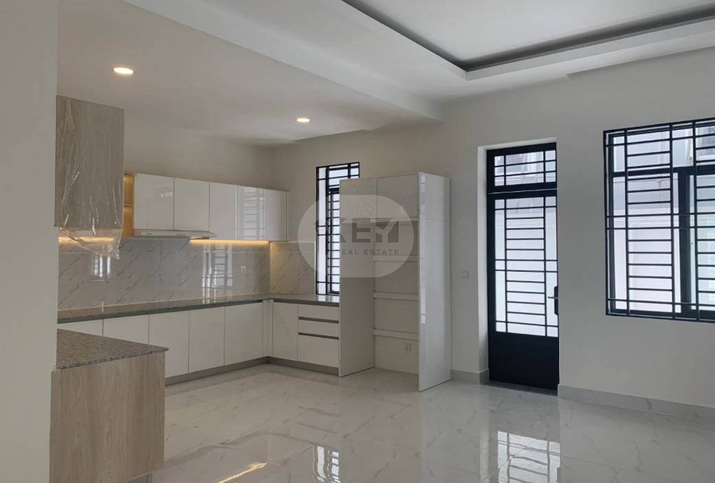 Dvojvila Na prodej in Dangkao $250,000
