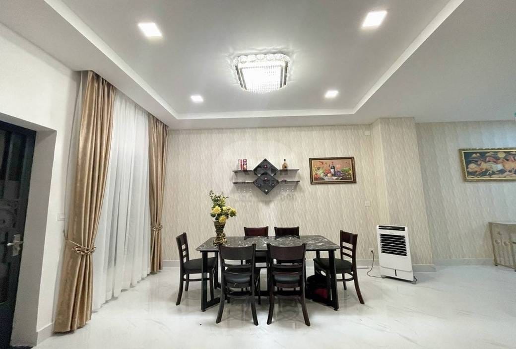 Link House For Sale & Rent in Krang Thnong, Sen Sok, Phnom Penh