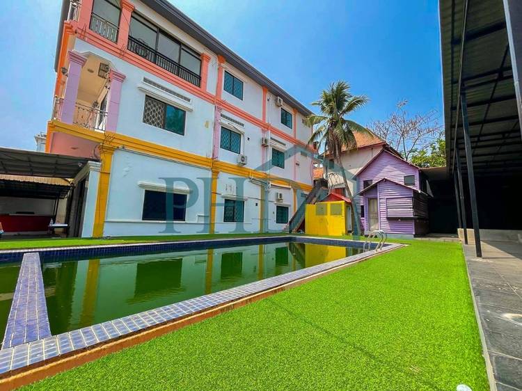 Hotel For Rent in Sala Kamraeuk, Siem Reap