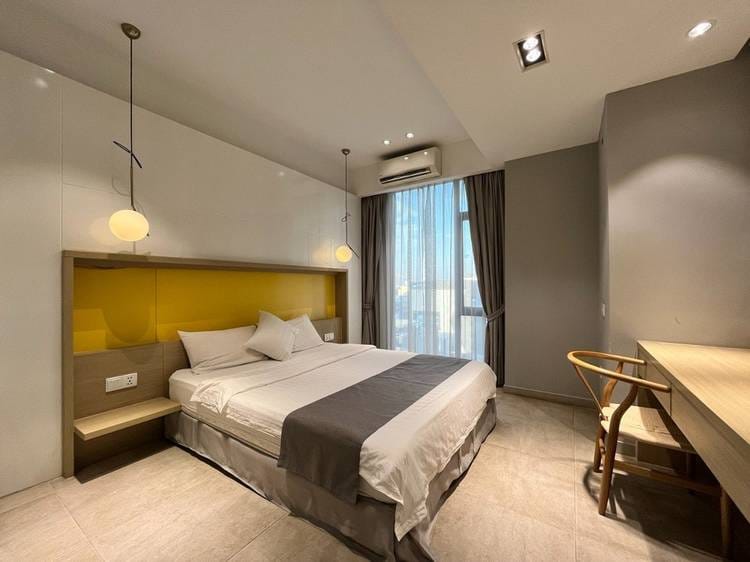 Condo À louer à BKK 1, Boeng Keng Kang, Phnom Penh