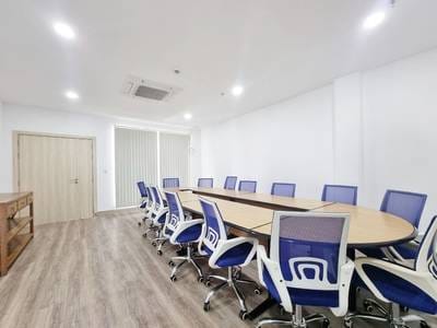191 sqm Living Size Kanceláře K pronájmu in Boeng Keng Kang