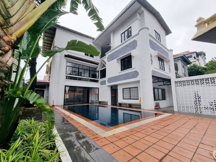 សណ្ឋាគារ សំរាប់ជួល នៅ BKK 1, Boeng Keng Kang, Phnom Penh