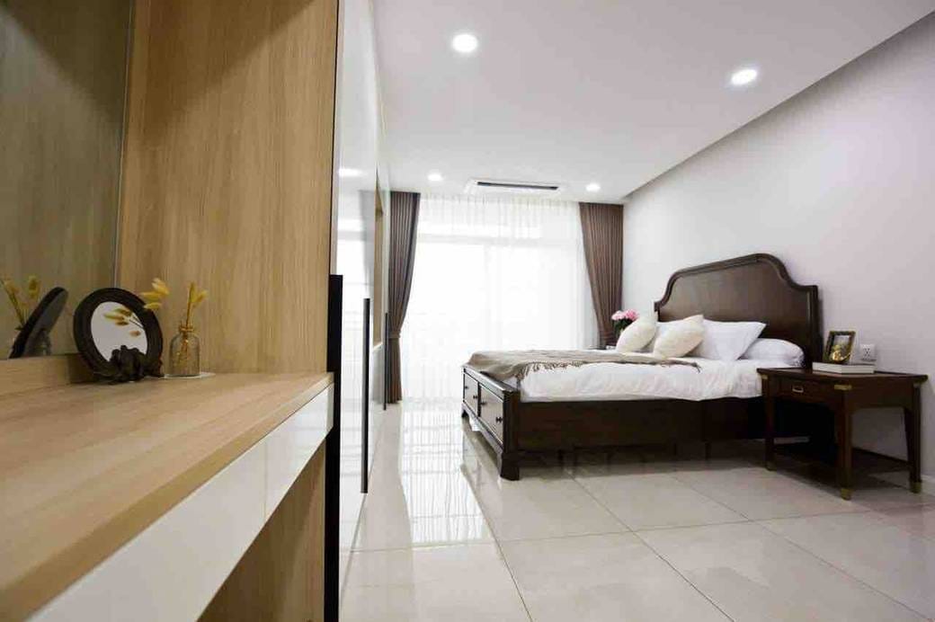 Gold Class Sen Sok Serviced Residence | Condo À vendre de 126-192 m² habitables à Sen Sok