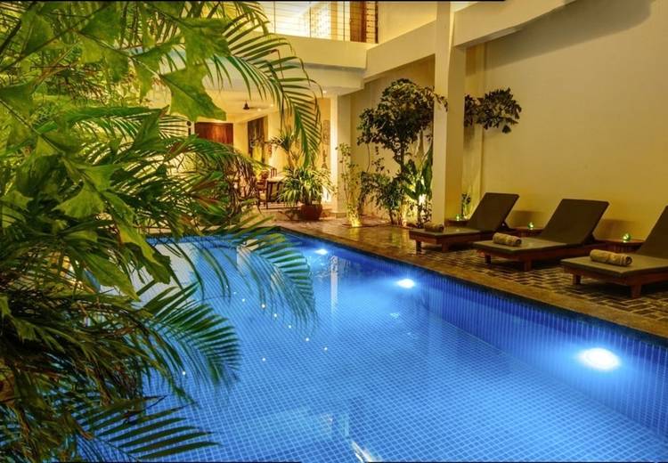 សណ្ឋាគារ សំរាប់ជួល នៅ BKK 1, Boeng Keng Kang, Phnom Penh