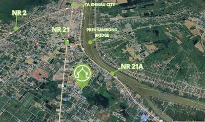 タクマウ, タクマウ, カンダルの土地売り物件