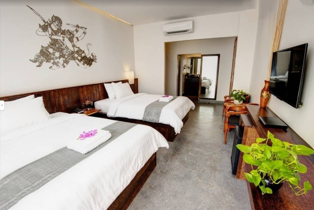 Hotel K pronájmu in BKK 1, Boeng Keng Kang, Phnom Penh