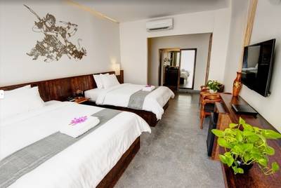 Hotel K pronájmu in BKK 1, Boeng Keng Kang, Phnom Penh