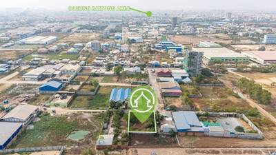 Lot สำหรับขาย ใน Sen Sok $316,680