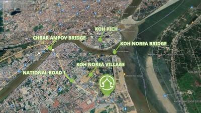Lot សំរាប់ជួល នៅ និរោធ, ច្បារអំពៅ, ភ្នំពេញ