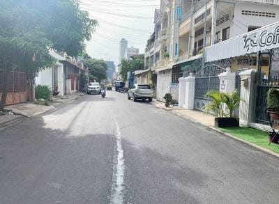ที่ดิน สำหรับขาย ใน บีเคเค 3, บึงเกงกอง, พนมเปญ