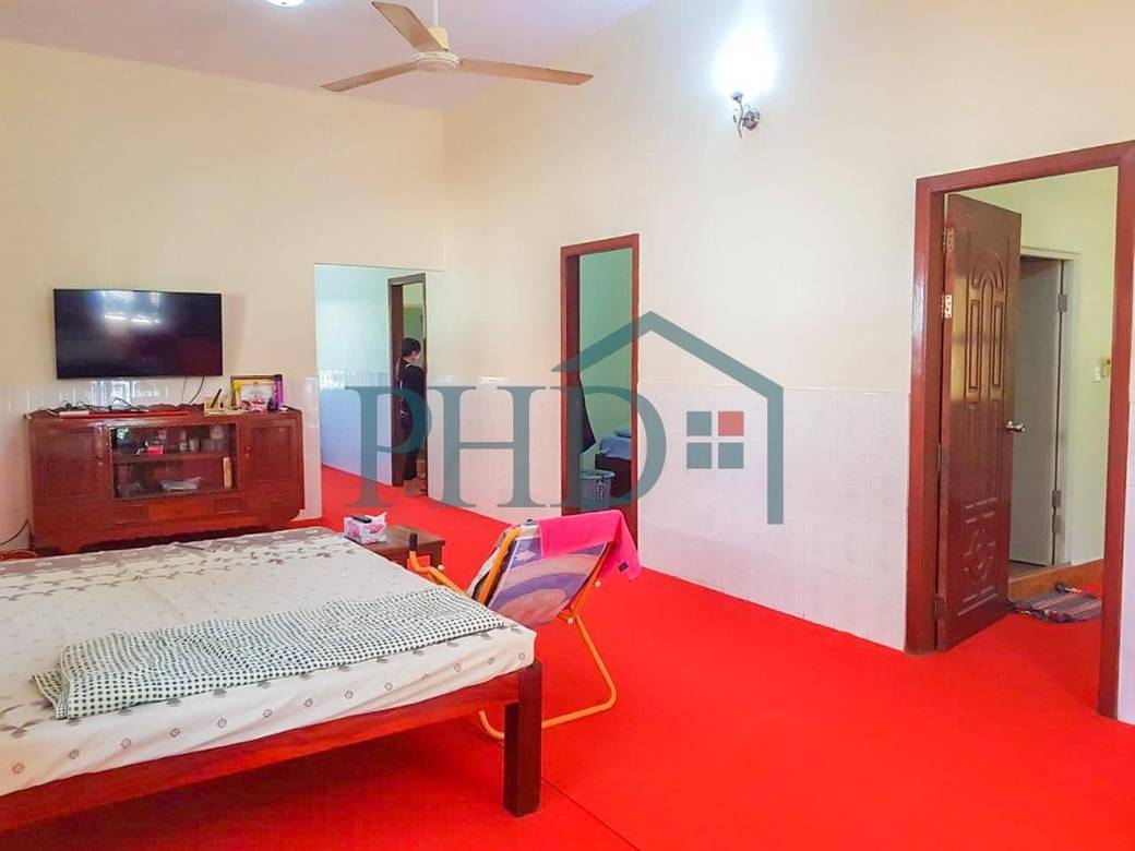 Furnished House and lot For Rent