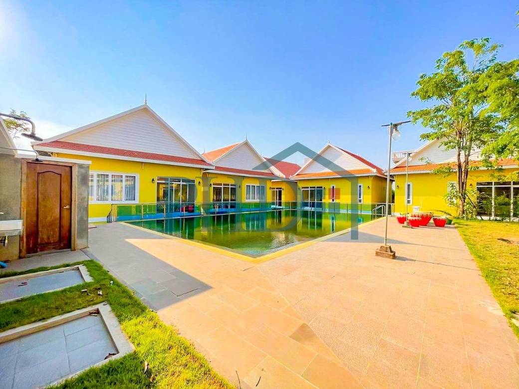 Furnished House and lot For Rent