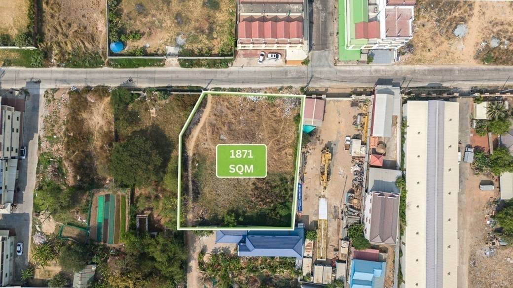 Lot Na sprzedaż w Sen Sok $972,920
