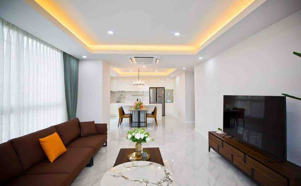 Gold Class Sen Sok Serviced Residence | $343,850 Condo