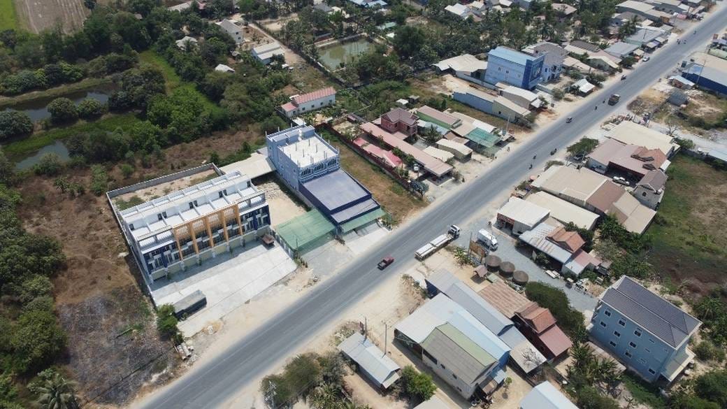Relief À vendre à Kandal Stueng $680,000