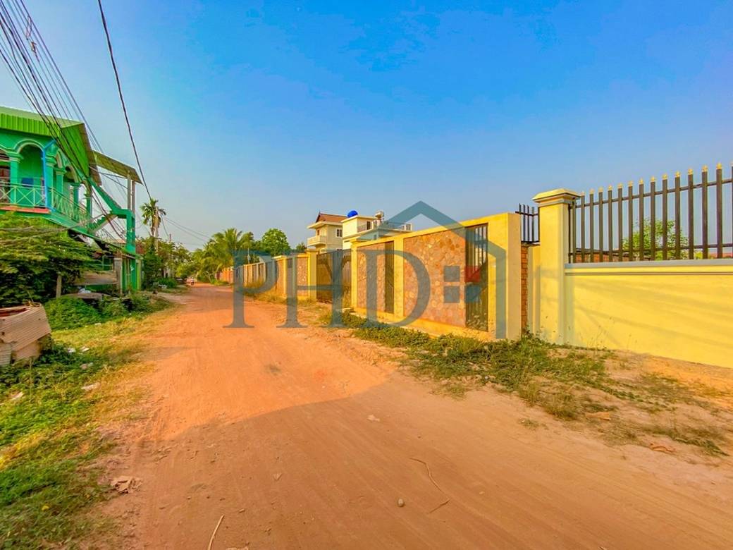 Lot สำหรับขาย ใน Siem Reap $988,500