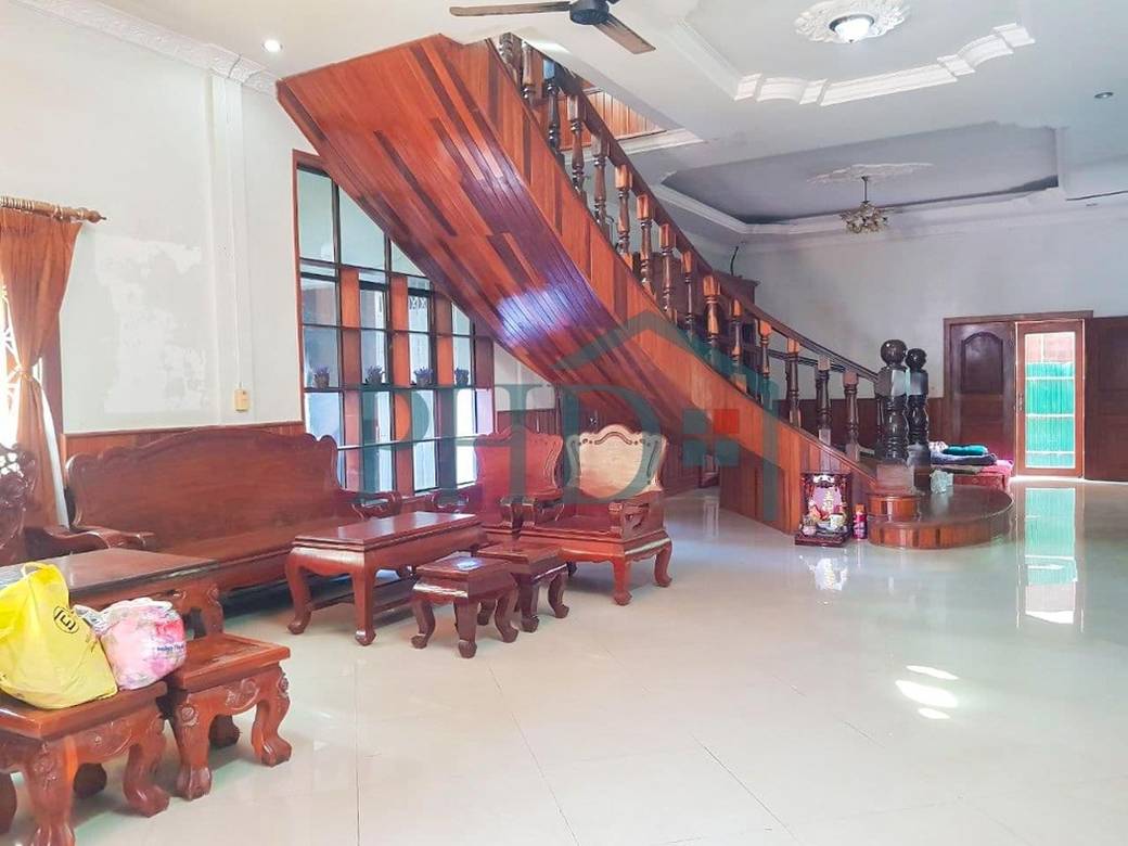 Villa For Rent in Svay Dankum, Siem Reap, Siem Reap