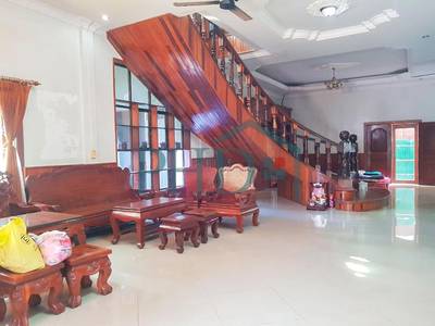Villa For Rent in Svay Dankum, Siem Reap, Siem Reap