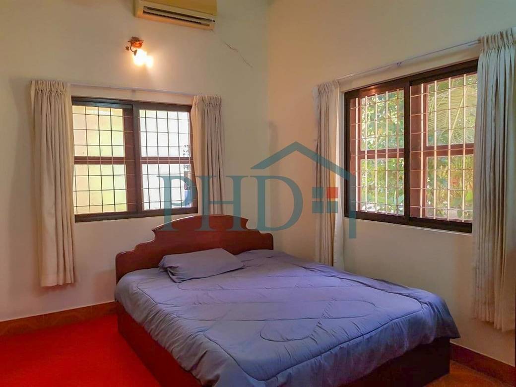 House and lot For Rent with 1 Parking Space