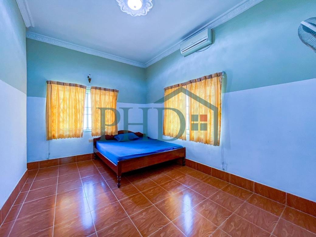 House and lot For Rent in Svay Dankum, Siem Reap, Siem Reap