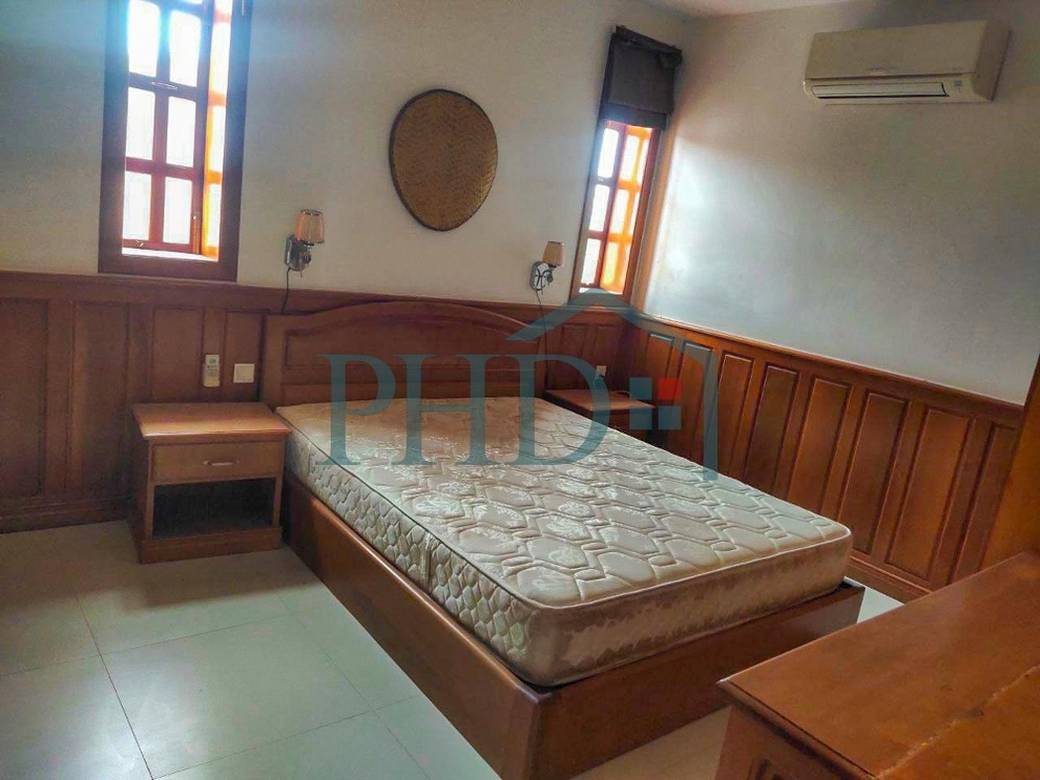 Appartement À louer à Kouk Chak, Siem-Réap, Siem-Réap