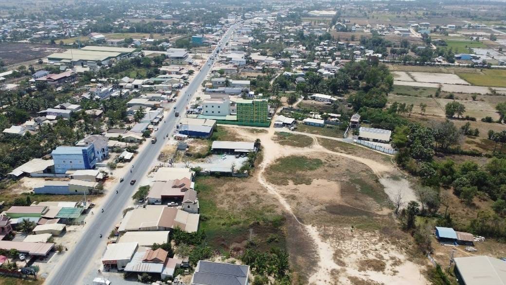 Preaek Slaeng Relief À vendre à Preaek Slaeng