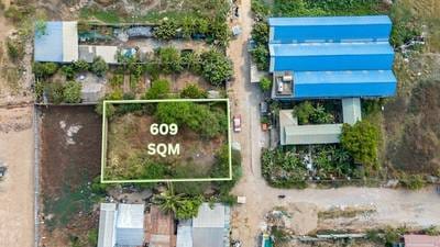 Lot สำหรับขาย ใน พนมเปญทเมย, แซนสก, พนมเปญ