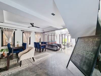 សណ្ឋាគារ សំរាប់ជួល មានកន្លែងចតរថយន្ត 4